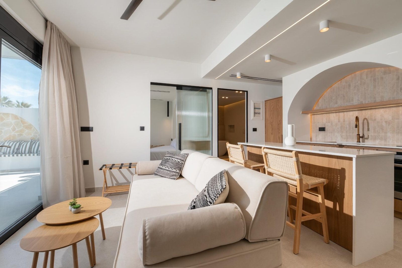 Ciel Suite 1 with private pool